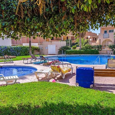 II Precioso Apartamento Con Piscina Y Garaje II クエバス・デル・アルマンソーラ エクステリア 写真
