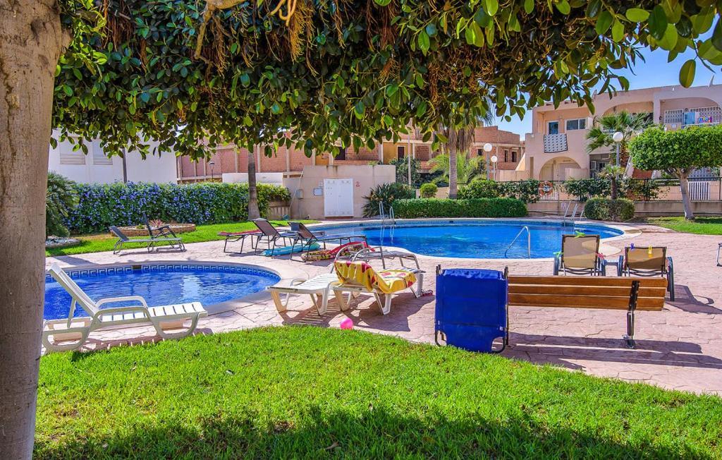 II Precioso Apartamento Con Piscina Y Garaje II クエバス・デル・アルマンソーラ エクステリア 写真
