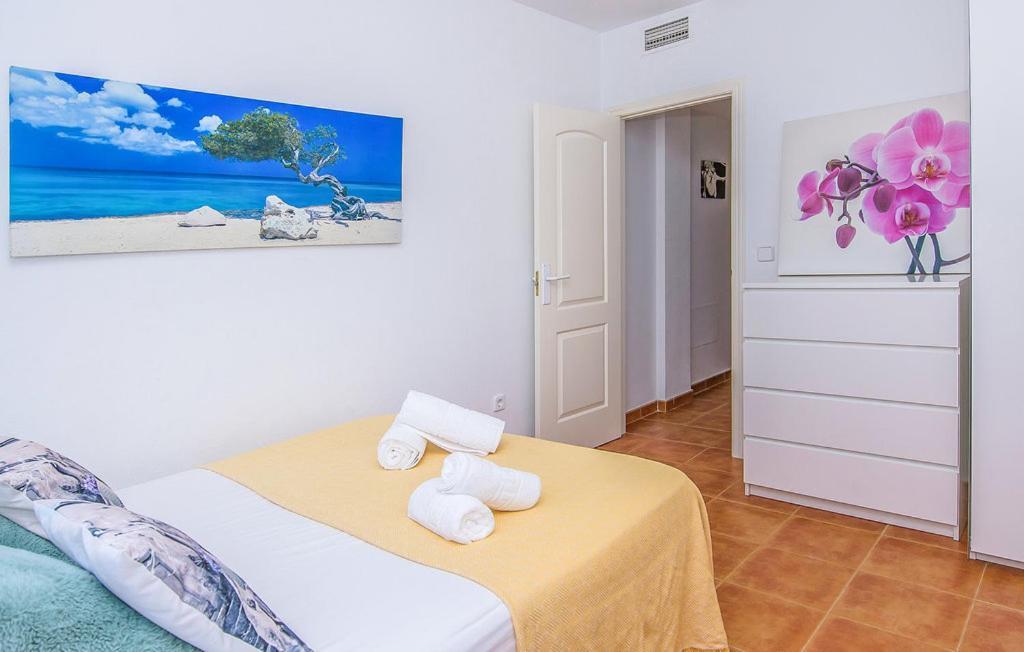 II Precioso Apartamento Con Piscina Y Garaje II クエバス・デル・アルマンソーラ エクステリア 写真