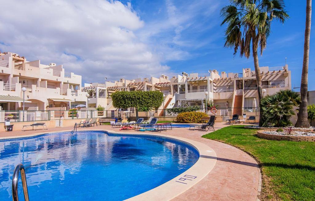 II Precioso Apartamento Con Piscina Y Garaje II クエバス・デル・アルマンソーラ エクステリア 写真