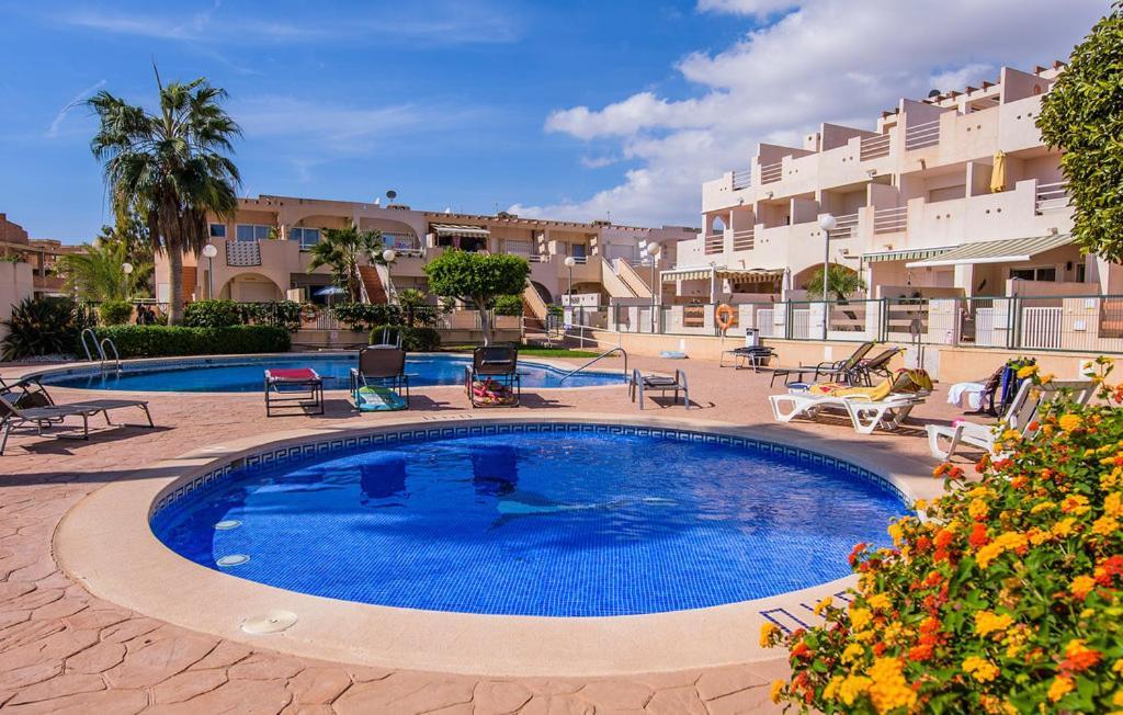 II Precioso Apartamento Con Piscina Y Garaje II クエバス・デル・アルマンソーラ エクステリア 写真
