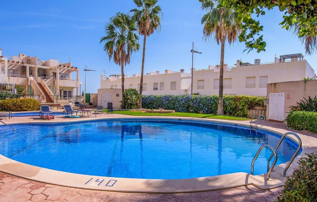 II Precioso Apartamento Con Piscina Y Garaje II クエバス・デル・アルマンソーラ エクステリア 写真