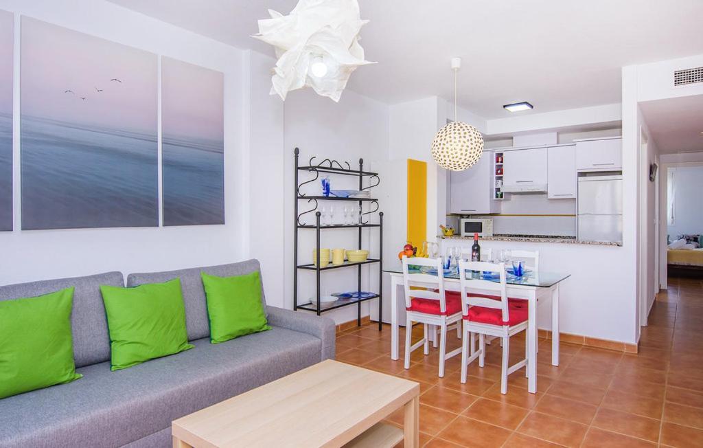 II Precioso Apartamento Con Piscina Y Garaje II クエバス・デル・アルマンソーラ エクステリア 写真